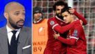 هنري يقارن بين محمد صلاح وكوتينيو