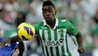 مهاجم ريال بيتيس يرفض العودة لأرسنال