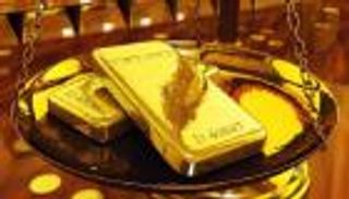 أسعار الذهب ترتفع بعد هبوط الدولار