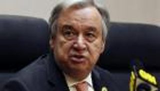 جوتيريس يطالب بوقف جحيم الغوطة الشرقية "فورا"