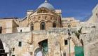 أمين مفتاح كنيسة القيامة.. مسلم يرفض ضرائب إسرائيل على كنائس القدس