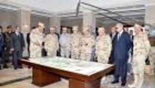السيسي: تكلفة مشروعات سيناء 275 مليار جنيه.. ولن نفرط فيها
