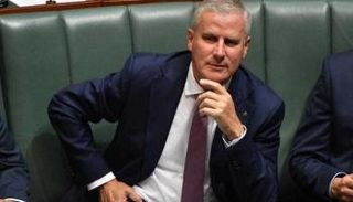 وزير شؤون قدامى المحاربين بأستراليا مايكل ماكورماك - أرشيفية