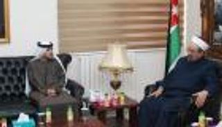 إهداء 1500 نسخة من مصاحف آل مكتوم لوزارة الأوقاف الأردنية