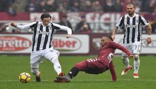 فيدريكو برنارديسكي لاعب يوفنتوس