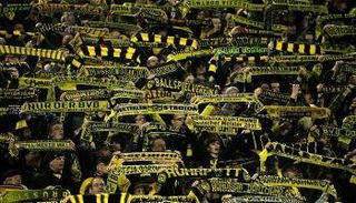 جماهير دورتموند