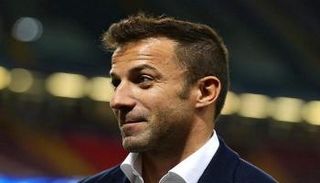 أليساندرو ديل بييرو لاعب يوفنتوس