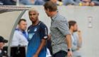 مدرب هوفنهايم يحذر جنابري بشأن مستقبله