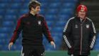 هاينكس: مولر "مثل أعلى يتحتذى به"