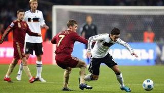 ألمانيا وروسيا