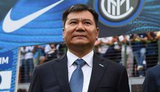 شانج جيندونج مالك إنتر