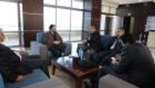 في يومه الثاني بغزة.. الوفد الأمني المصري يلتقي وزير الثقافة الفلسطيني