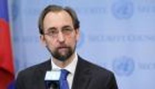 المفوض الأممي لحقوق الإنسان: "مسالخ للبشر" في سوريا وميانمار