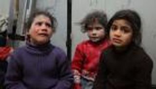 17 قتيلا مدنيا في الغوطة قبل هدنة بوتين 