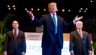 الرئيس الأمريكي دونالد ترامب- أرشيفية