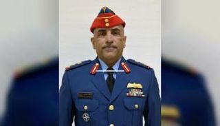  اللواء الركن طيار إسحاق صالح البلوشي