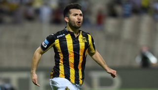 لاعب الاتحاد السعودي