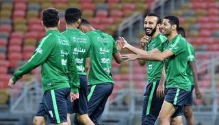 منتخب السعودية