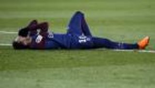 بكاء نيمار يثير مخاوف سان جيرمان قبل مواجهة الريال