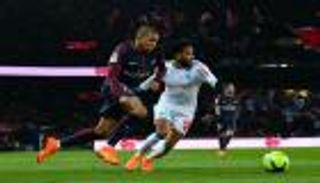 سان جيرمان يحسم الكلاسيكو بثلاثية أمام مارسيليا