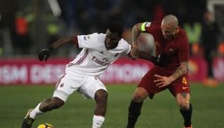 رادجا ناينجولان وفرانك كيسي