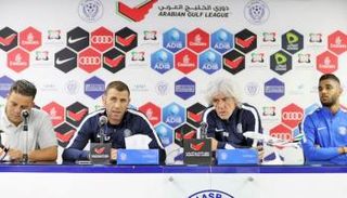 يوفانوفيتش مدرب النصر