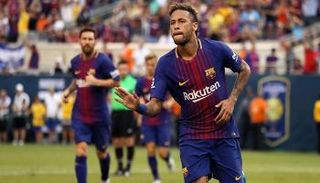 البرازيلي نيمار دا سيلفا