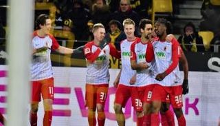 أوجسبورج ودورتموند