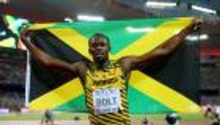بولت يقود منتخب العالم في مباراة ودية أمام إنجلترا