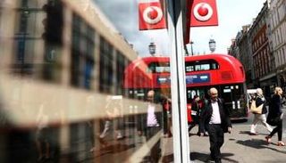 فودافون تنسحب من قطر