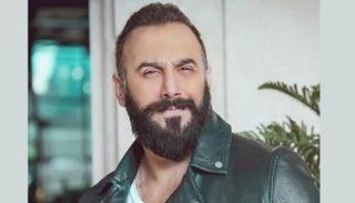 الممثل قصي خولي