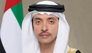 الشيخ هزاع بن زايد آل نهيان