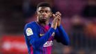 برشلونة يوافق على رحيل ديمبلي