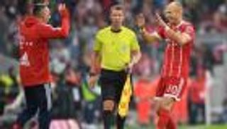 تطور جديد يخص مستقبل روبين وريبيري