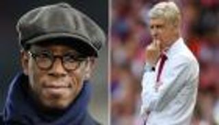 أسطورة أرسنال يطالب برحيل فينجر