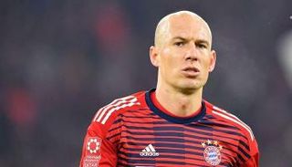 أريين روبين لاعب بايرن ميونيخ