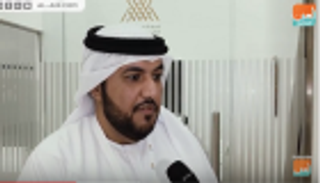 مجلس الإمارات للشركات الدفاعية يطلق هويته المؤسسية في "يومكس"