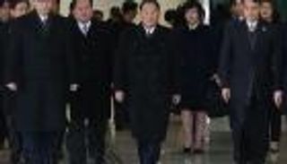 جنرال كوري شمالي ينهي زيارة مثيرة للجدل إلى سول