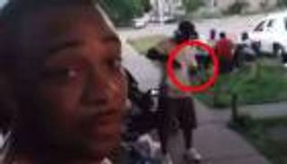 بالفيديو.. يبث مقتله على "فيسبوك لايف" والشرطة تلاحق المجرم