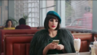 بالصور.. 7 إطلالات لدرة والكدواني في إعلان جديد