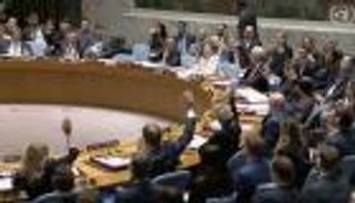 فيتو روسي ضد مشروع قرار بريطاني يدين إيران والحوثي