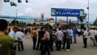 انتفاضة عمالية تلوح في إيران.. ذعر من إسقاط النظام