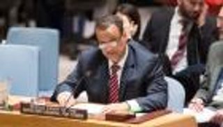 ولد الشيخ بمجلس الأمن: الحوثي لا يهتم بمصالح اليمنيين