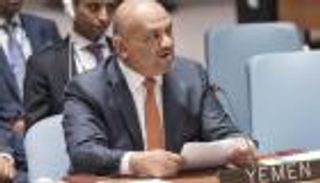 مندوب اليمن: الحوثي يفكر بمنطق داعش والقاعدة