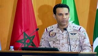  العقيد الركن تركي المالكي، المتحدث الرسمي لقوات التحالف العربي