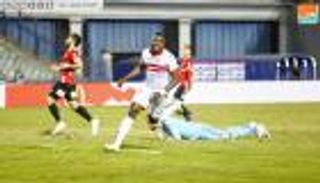 الزمالك يهزم طلائع الجيش بثلاثية في الدوري المصري