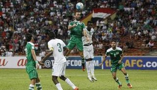 العراق والسعودية