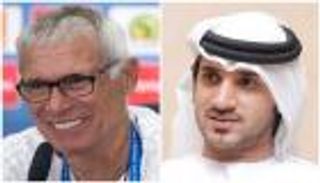 الجسمي: لا أعلم مصدر شائعة تولي كوبر تدريب المنتخب الإماراتي