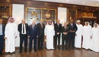 اجتماع الاتحاد العربي لكرة القدم