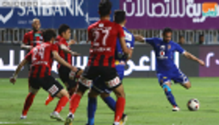 الأهلي يحقق فوزه الـ14 على التوالي في الدوري المصري